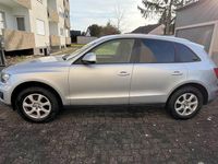 Gebraucht Audi Q5 143 PS (105 kW) 2012 Silber SUV