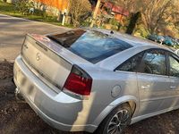 Gebraucht Opel Vectra GTS 150 PS (110 kW) 2004 Silber Limousine