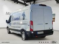 Gebraucht Ford Transit Trend 135 kW (184 PS) 2022 Weiß Van / Kleinbus