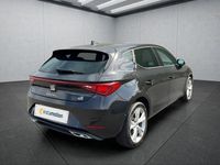 Second-hand Seat Leon 204 CP (150 kW) 2022 Negru Hatchback