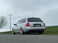 Brugt Audi A6 Design 193 HK (141 kW) 2003 Sølv Stationcar