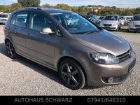 Gebraucht VW Golf Plus Comfortline 160 PS (117 kW) 2011 Braun Van / Kleinbus