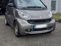 Gebraucht Smart ForTwo Coupé Pulse 71 PS (52 kW) 2011 Schwarz Coupé