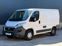 Gebraucht Fiat Ducato 116 PS (85 kW) 2018 Weiß Van
