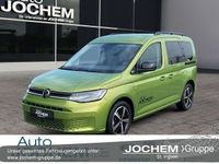 Neu VW Caddy Life 150 PS (110 kW) 2025 Grün Van / Kleinbus