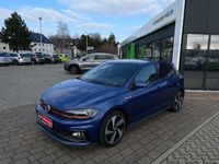 gebraucht VW Polo VI GTI 2.0 TSI DSG LED NAV ACC