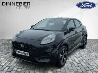 Gebraucht Ford Puma ST-Line X 155 PS (114 kW) 2025 Agate black metallic SUV