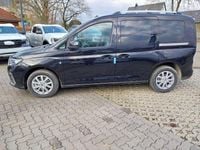 Neu Ford Tourneo Connect Titanium 122 PS (89 kW) 2026 Cyclone intense black Van / Kleinbus