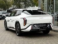 Neu Kia EV4 GT-Line 150 kW (204 PS) 2025 Weiß Kleinwagen