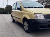 Gebraucht Fiat Panda 54 PS (39 kW) 2006 Gelb Kleinwagen
