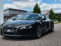 Gebraucht Audi R8 Coupé Design 420 PS (308 kW) 2010 Grau Coupé