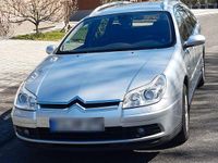 Gebraucht Citroën C5 Exclusive 136 PS (100 kW) 2005 Grau Kombi