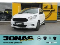 Gebraucht Ford Ka 86 PS (63 kW) 2018 Oxford white Limousine