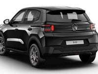 Neu Citroën e-C3 83 kW (113 PS) 2026 Schwarz Limousine