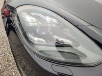 Gebraucht Porsche Panamera 4S 421 PS (309 kW) 2017 Tiefschwarzmetallic Limousine