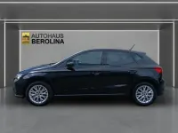 Neu Seat Ibiza Style 116 PS (85 kW) 2026 Schwarz Kleinwagen