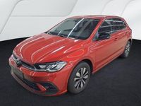 Gebraucht VW Polo Goal 116 PS (85 kW) 2025 Kings red metallic Kleinwagen
