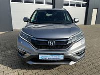 Gebraucht Honda CR-V Elegance 160 PS (117 kW) 2017 Silber SUV