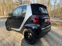Gebraucht Smart ForTwo Cabrio 71 PS (52 kW) 2008 Schwarz Cabrio
