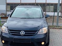 Gebraucht VW Golf VI United 140 PS (102 kW) 2008 Blau Kleinwagen