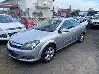 gebraucht Opel Astra Cabriolet Cosmo H Twin Top 1.Hand Klimaanlage Teilleder