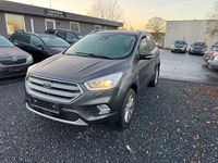 Gebraucht Ford Kuga Titanium 120 PS (88 kW) 2019 Grau SUV