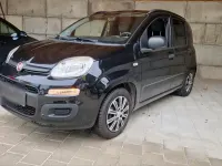 Gebraucht Fiat Panda 79 PS (58 kW) 2013 Schwarz Kleinwagen