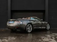 Gebraucht Aston Martin DB9 517 PS (380 kW) 2015 Grau Cabrio