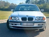 Occasion BMW 320 136 ch (100 kW) 2000 Gris Berline