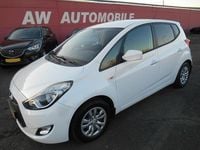 Gebraucht Hyundai ix20 Passion 125 PS (91 kW) 2016 Weiß Kleinwagen