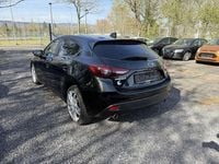 Gebraucht Mazda 3 Center-Line 150 PS (110 kW) 2014 Onyxschwarz metallic Kleinwagen