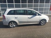 gebraucht Opel Zafira Family