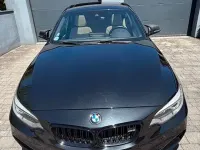 Gebraucht BMW M235 M Performance 326 PS (239 kW) 2016 Schwarz Coupé