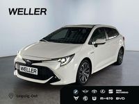 Gebraucht Toyota Corolla Team 122 PS (89 kW) 2020 Weiß Kombi