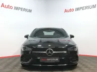 Gebraucht Mercedes CLA250 AMG line 224 PS (164 kW) 2022 Schwarz Coupé