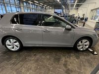 Gebraucht VW Golf VII Style 204 PS (150 kW) 2020 Grau Limousine