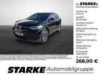 Gebraucht VW ID.4 Pro Performance 150 kW (204 PS) 2022 Schwarz SUV