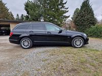 Gebraucht Mercedes 220 170 PS (125 kW) 2011 Schwarz Kombi