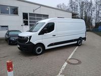 Nouvelle Renault Master 150 ch (110 kW) 2025 Blanc Monospace