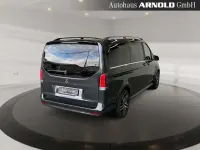 Gebraucht Mercedes V300 Exclusive 237 PS (174 kW) 2025 Grau (graphitgrau) Van / Kleinbus
