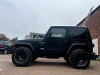 Gebraucht Jeep Wrangler 177 PS (130 kW) 1997 Schwarz SUV