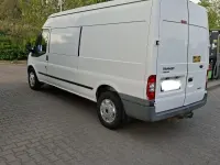 Occasion Ford Transit 140 ch (102 kW) 2012 Blanc SUV