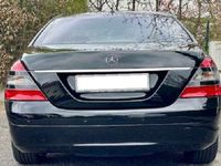 gebraucht Mercedes S500 S 500(221.071) Superzustand NP. 105780 Euro!!