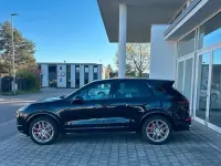 Gebraucht Porsche Cayenne 262 PS (192 kW) 2017 Schwarz SUV