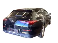Gebraucht Mercedes CLA200 Progressive 163 PS (119 kW) 2024 Metalliclack kosmosschwarz Coupé
