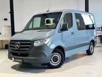 Gebraucht Mercedes Sprinter 143 PS (105 kW) 2020 Grau Van