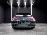 Gebraucht Mercedes CLA250 160 PS (117 kW) 2023 Nachtschwarz (metallic) Coupé