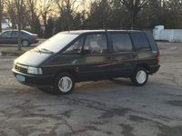 Gebraucht Renault Espace 150 PS (110 kW) 1990 Grau Van / Kleinbus