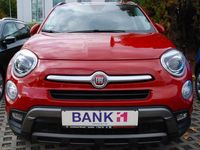 Gebraucht Fiat 500X Cross 140 PS (102 kW) 2015 Rot SUV