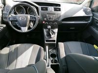 gebraucht Mazda 5 aus 2.Hand 7 Sitzer Sitzheizung